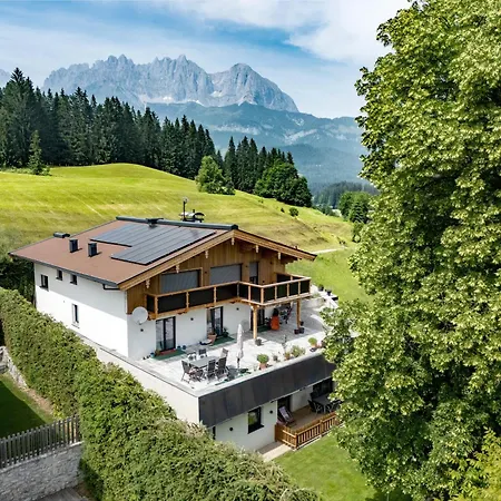 Haus Huettenberger Sanja * Going am Wilden Kaiser