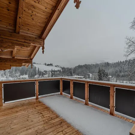 شقة Haus Huettenberger Sanja Going am Wilden Kaiser