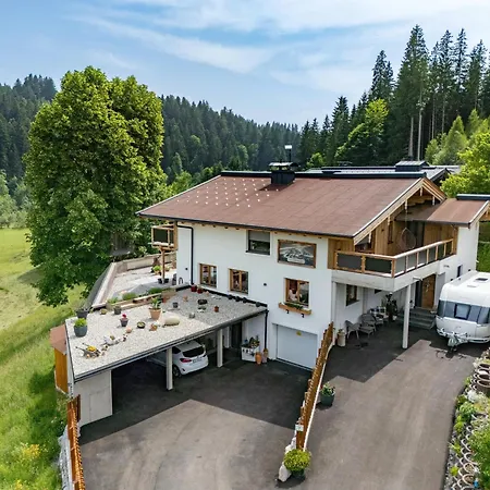 Apartman Haus Huettenberger Sanja *