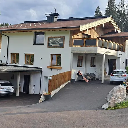 شقة Haus Huettenberger Sanja Going am Wilden Kaiser