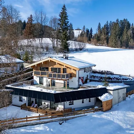 Haus Huettenberger Sanja شقة Going am Wilden Kaiser