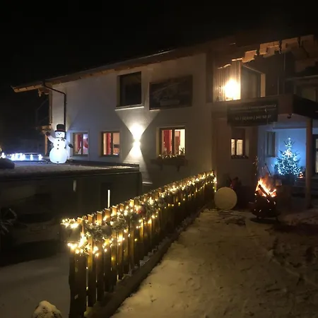 شقة Haus Huettenberger Sanja *