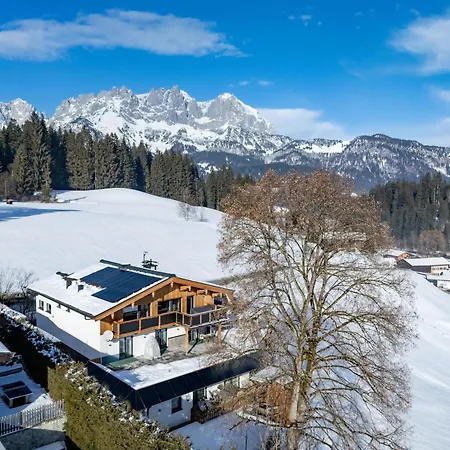 Haus Huettenberger Sanja * Going am Wilden Kaiser