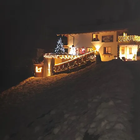 شقة Haus Huettenberger Sanja *
