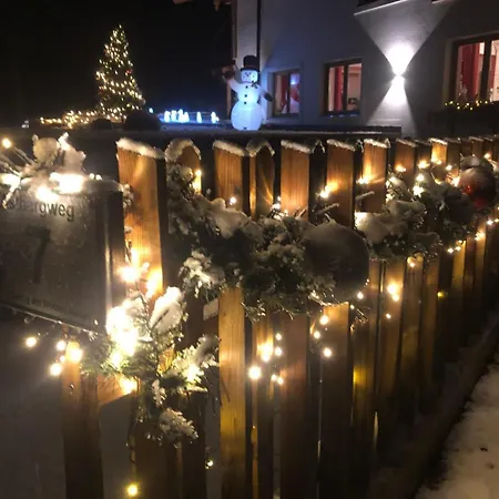 Haus Huettenberger Sanja شقة