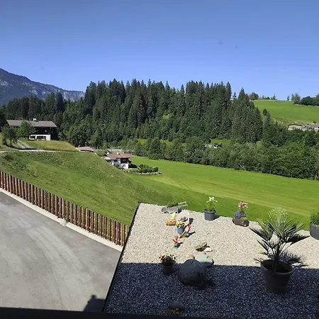 Haus Huettenberger Sanja * Going am Wilden Kaiser
