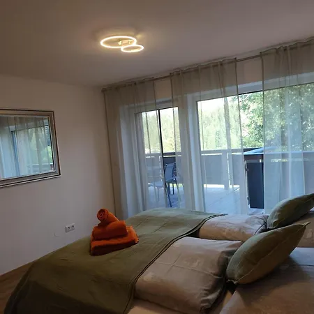 شقة Haus Huettenberger Sanja