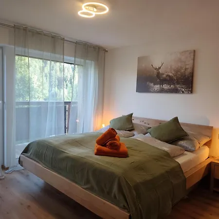 Haus Huettenberger Sanja Apartman