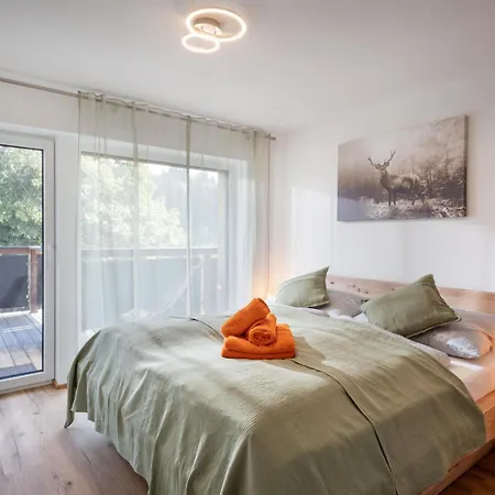 Haus Huettenberger Sanja Going am Wilden Kaiser