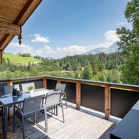 Haus Huettenberger Sanja Apartman Going am Wilden Kaiser