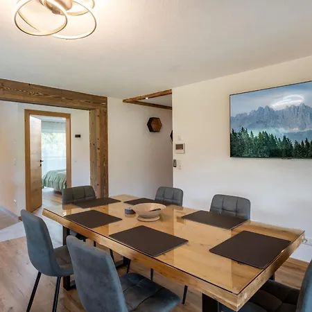 شقة Haus Huettenberger Sanja