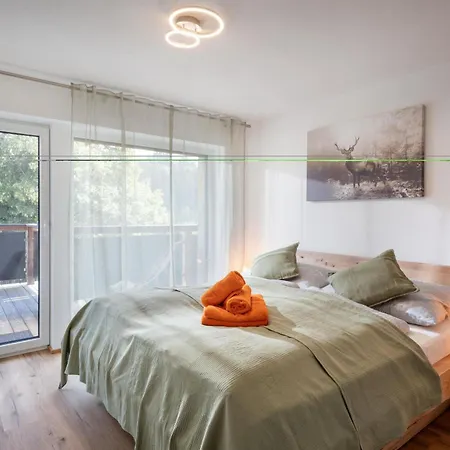 Apartman Haus Huettenberger Sanja *